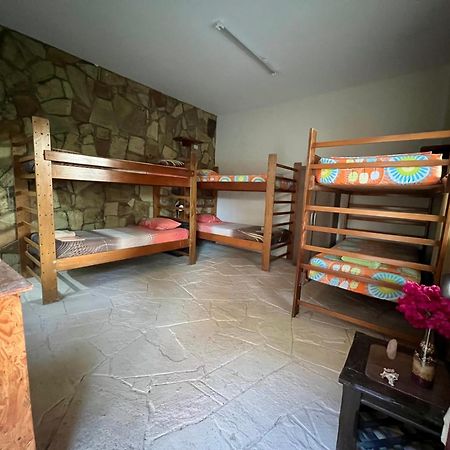 Stone House Mancora 호스텔 외부 사진