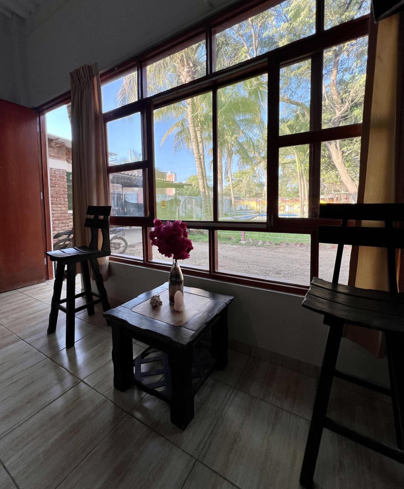 Stone House Mancora 호스텔 외부 사진