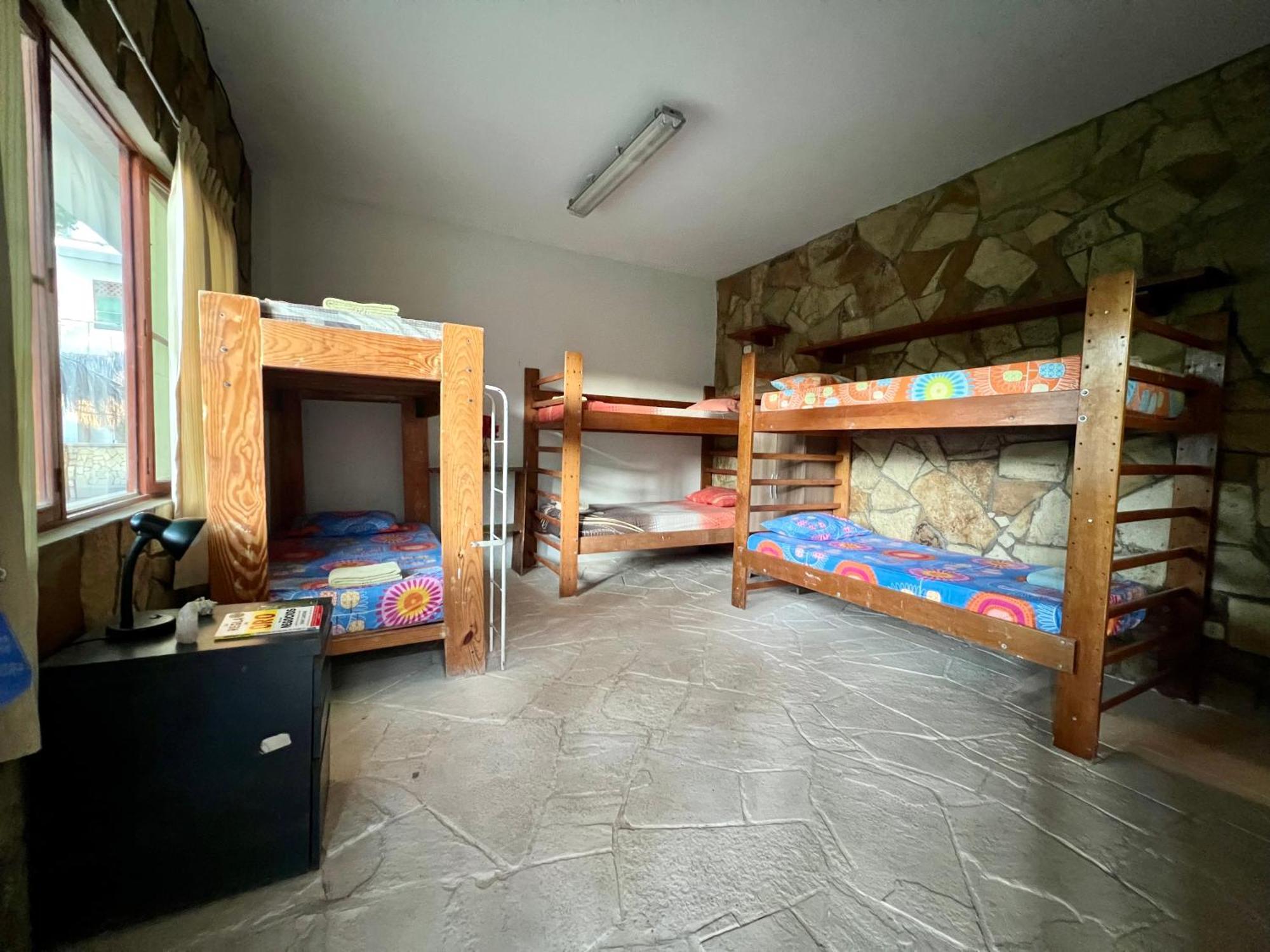 Stone House Mancora 호스텔 외부 사진