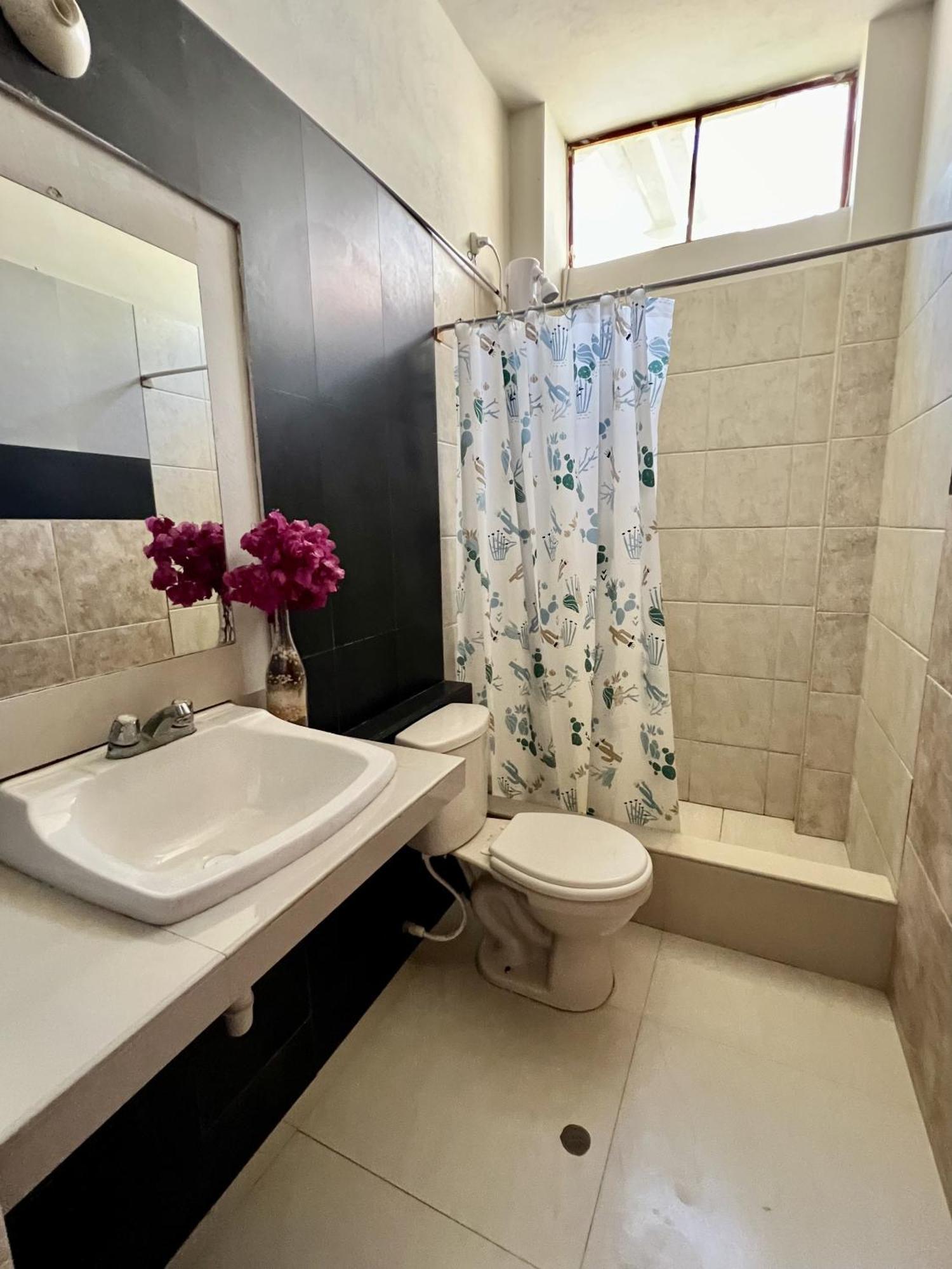 Stone House Mancora 호스텔 외부 사진