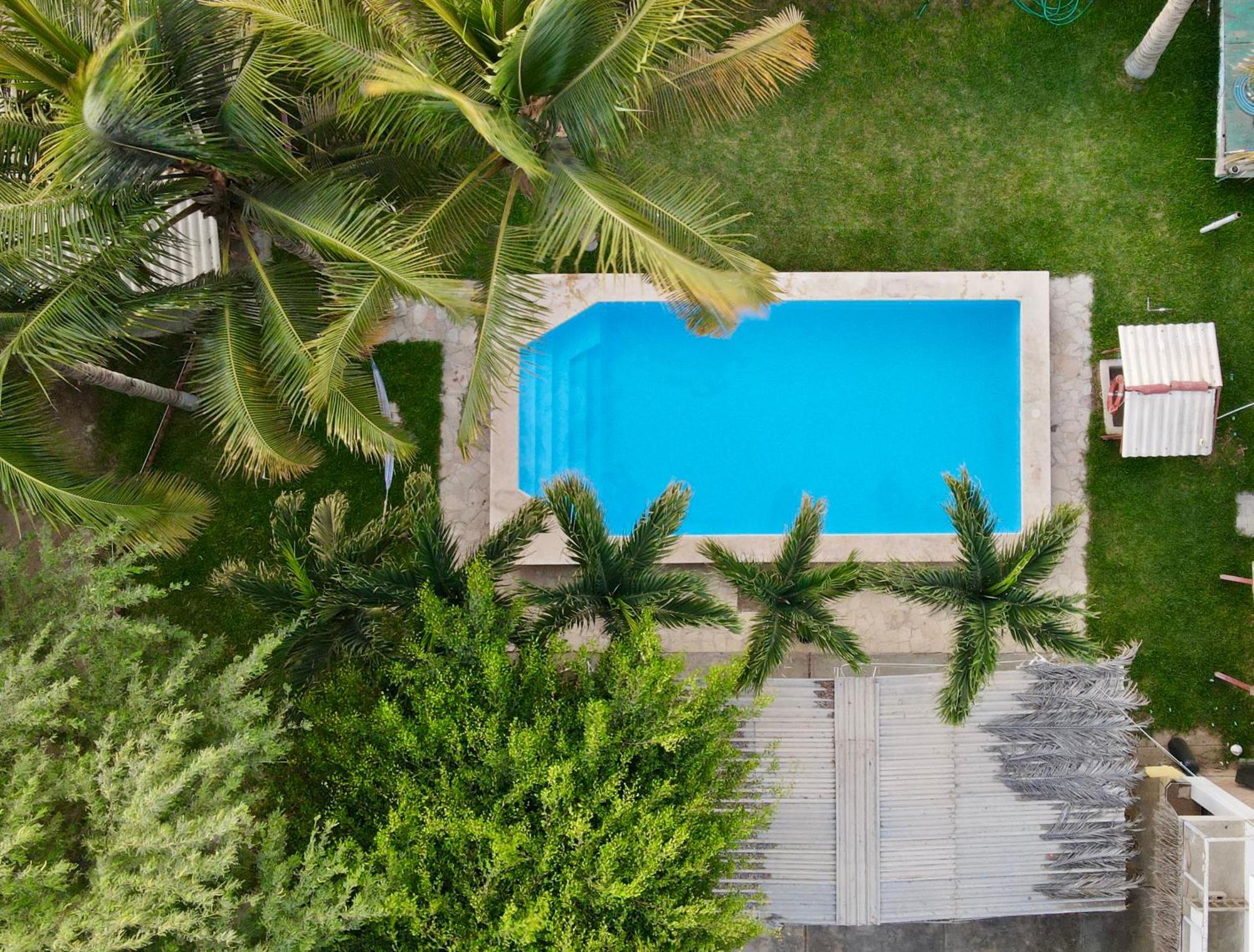 Stone House Mancora 호스텔 외부 사진