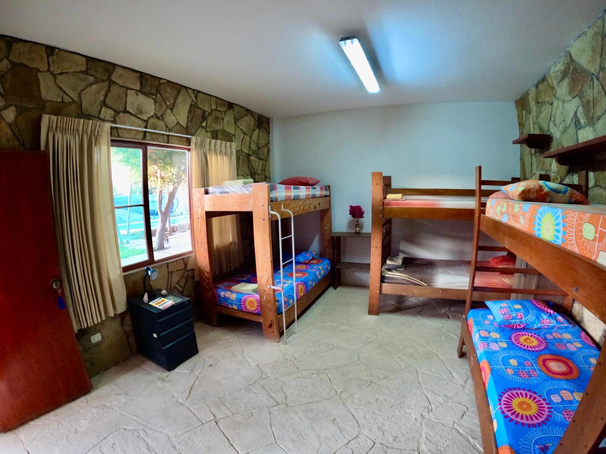 Stone House Mancora 호스텔 외부 사진