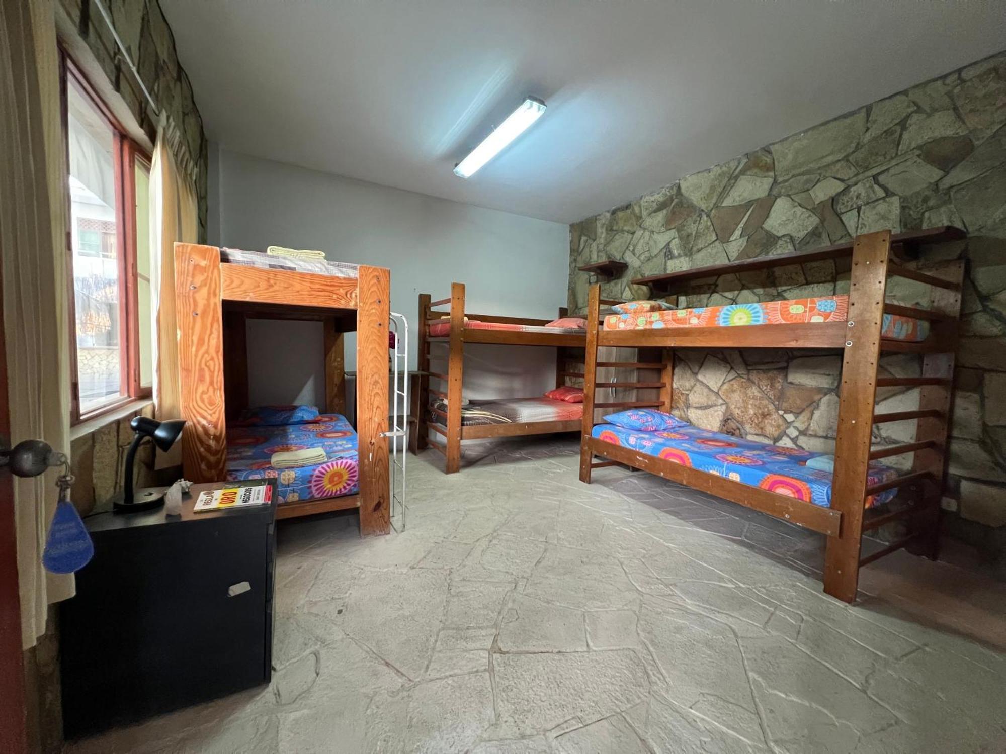 Stone House Mancora 호스텔 외부 사진